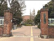 国立東京芸術大学 徒歩23分。大学・短大 1770m