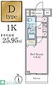 アイルプレミアム押上イースト1階9.3万円