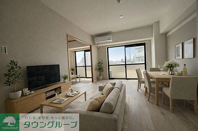 リビング/ダイニング