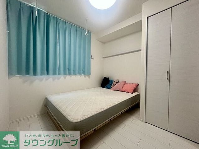 寝室