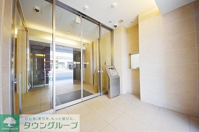 エントランス