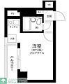 ヴェラハイツ蔵前7階7.4万円