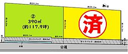 春日部市下柳の土地画像