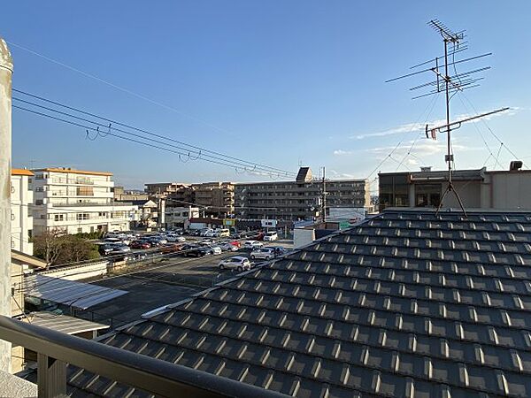 リベルテ新田辺 406｜京都府京田辺市河原御影(賃貸マンション1K・4階・21.28㎡)の写真 その21