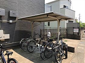 レオパレスラ　グラシューズ 205 ｜ 京都府京田辺市三山木柳ケ町（賃貸マンション1K・2階・26.08㎡） その15