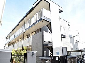 レオパレスラ　グラシューズ 301 ｜ 京都府京田辺市三山木柳ケ町（賃貸マンション1K・3階・26.08㎡） その1