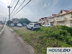 土浦市港町2丁目の売り土地