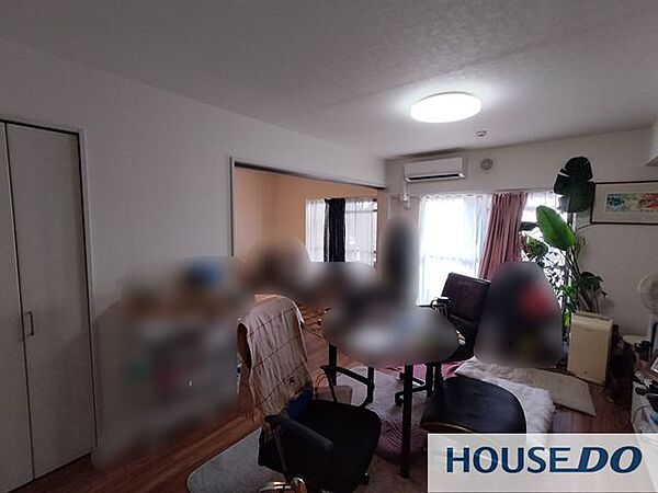 リビング/ダイニング