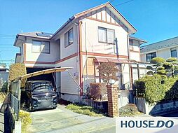 稲敷郡阿見町南平台の中古-戸建て住宅 一軒家