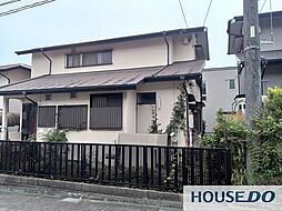 土浦市桜ケ丘町の中古一戸建住宅ー一軒家