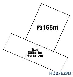 稲敷市高田の売り土地