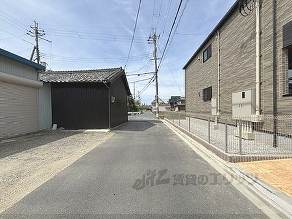奈良県大和高田市中今里町(賃貸アパート1LDK・1階・44.20㎡)の写真 その8