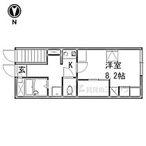 レオパレスオアシス 101 ｜ 奈良県大和郡山市小泉町（賃貸アパート1K・1階・23.71㎡） その2