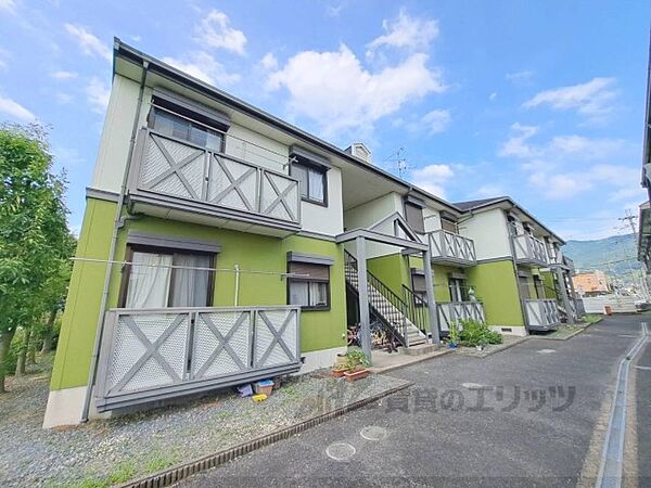 エピーメロン A202｜奈良県天理市柳本町(賃貸アパート3DK・2階・52.00㎡)の写真 その1