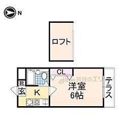 🉐敷金礼金0円！🉐近鉄奈良線 生駒駅 徒歩7分