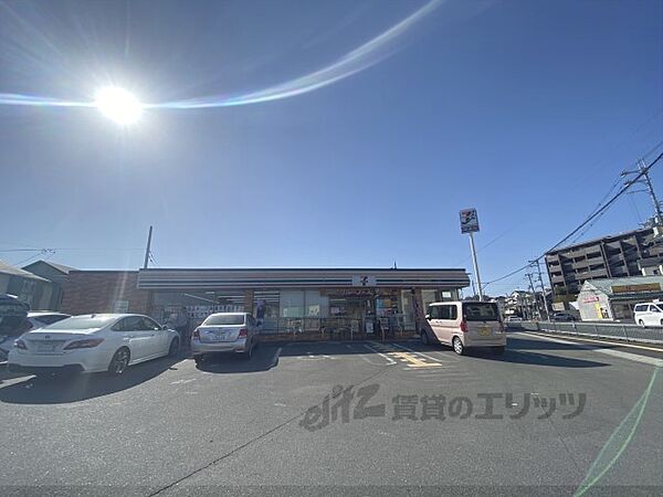 画像25:セブンイレブン　香芝すみれ野1丁目店まで450メートル