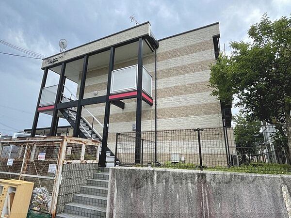 大阪府枚方市茄子作北町(賃貸アパート1K・1階・23.18㎡)の写真 その1