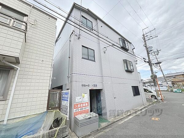 サニーコート磯島 203｜大阪府枚方市磯島茶屋町(賃貸マンション1K・2階・20.00㎡)の写真 その10