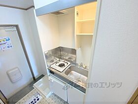 新大宮シティ・パル 622 ｜ 奈良県奈良市法蓮町（賃貸マンション1K・5階・18.70㎡） その3