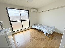 ジュネス神殿 3階1Kのリビング/ダイニング