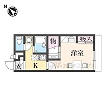 奈良県生駒郡三郷町立野北１丁目（賃貸アパート1K・1階・23.18㎡） その2