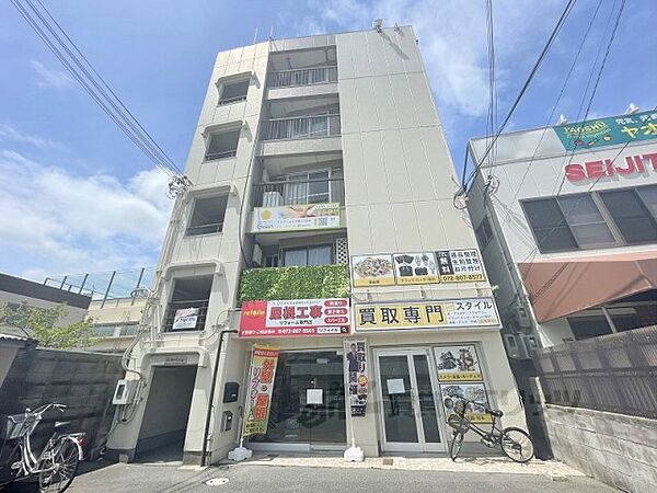 大阪府枚方市渚西１丁目(賃貸マンション1DK・5階・20.00㎡)の写真 その1