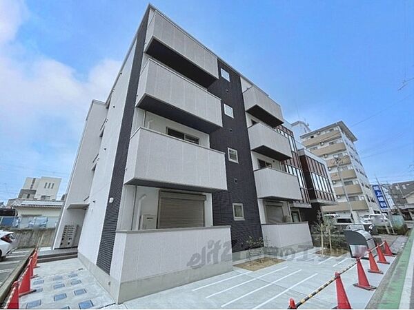 奈良県橿原市見瀬町(賃貸マンション1LDK・2階・44.39㎡)の写真 その1