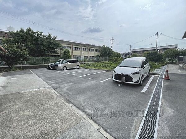 画像22:駐車場