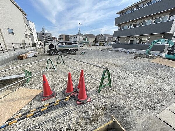 楓　A棟 A105｜奈良県奈良市大森町(賃貸アパート1LDK・1階・45.29㎡)の写真 その23