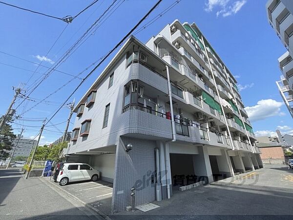 キャピタル新大宮 603｜奈良県奈良市大宮町４丁目(賃貸マンション2LDK・6階・63.77㎡)の写真 その1