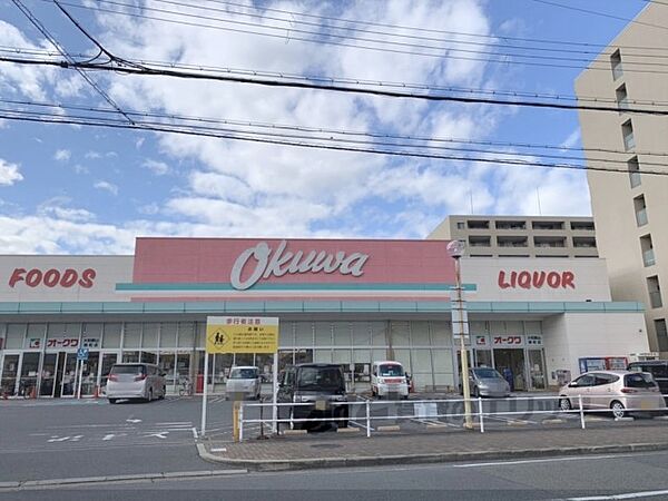 ジーメゾン大和郡山ルブレ 201｜奈良県大和郡山市北郡山町(賃貸アパート1DK・2階・26.28㎡)の写真 その4