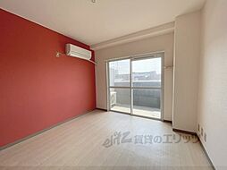 トータスＢｌｄ 603 6階ワンルームのリビング/ダイニング