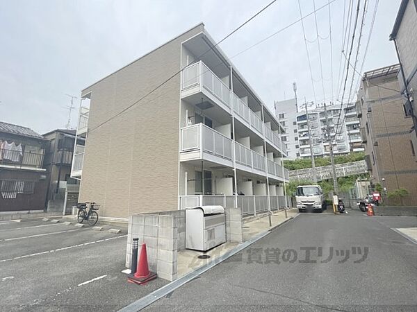 大阪府寝屋川市田井町(賃貸アパート1K・3階・20.81㎡)の写真 その1