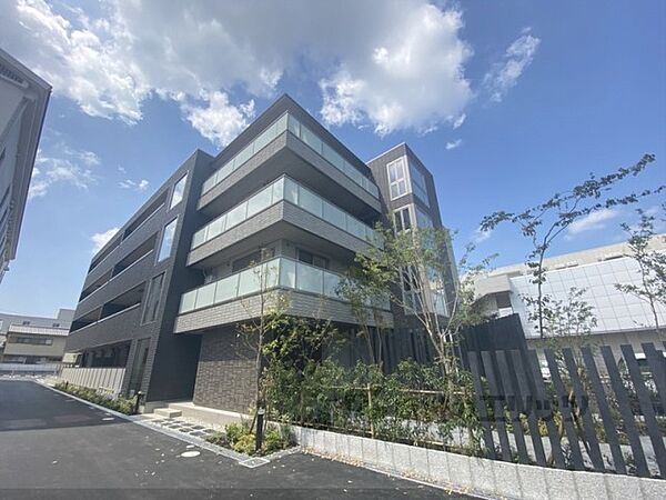 奈良県奈良市西木辻町(賃貸マンション1LDK・2階・51.01㎡)の写真 その1