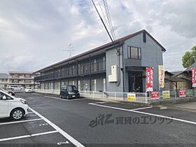 ラポール田井庄A棟B棟 A203 ｜ 奈良県天理市田井庄町（賃貸アパート1K・2階・22.00㎡） その1