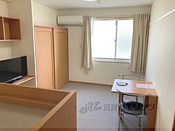 JR桜井線 長柄駅 徒歩16分の賃貸アパート 1階1Kのリビング/ダイニング