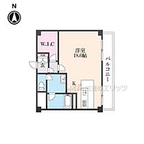 奈良県奈良市大宮町７丁目（賃貸マンション1R・5階・46.33㎡） その2