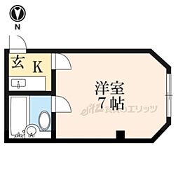 🉐敷金礼金0円！🉐関西本線 奈良駅 徒歩10分