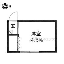 若草ビレッジ 201 ｜ 奈良県奈良市高天市町（賃貸アパート1R・2階・11.05㎡） その2