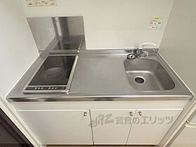 レオネクストビー　シェル 102 ｜ 奈良県奈良市芝辻町２丁目（賃貸アパート1K・1階・26.08㎡） その3