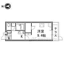 奈良県大和郡山市小泉町（賃貸アパート1K・3階・26.08㎡） その2