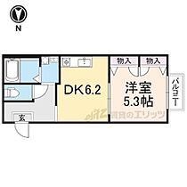 奈良県奈良市佐保台西町（賃貸アパート1DK・2階・32.00㎡） その2