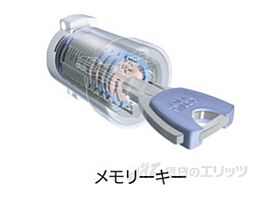 ブランドールα 105 ｜ 奈良県大和郡山市額田部北町（賃貸アパート1LDK・1階・41.88㎡） その8