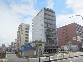 奈良県奈良市三条大路１丁目（賃貸マンション1K・9階・35.29㎡） その1