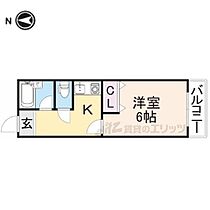 奈良県奈良市三条町（賃貸マンション1K・6階・22.95㎡） その2