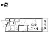 奈良県奈良市柳町（賃貸アパート1K・3階・20.81㎡） その2