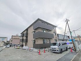 奈良県奈良市三条桧町（賃貸アパート1LDK・1階・45.29㎡） その1