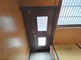 北袋町18貸家5戸北側西棟 東より2 ｜ 奈良県奈良市北袋町（賃貸テラスハウス2K・1階・45.00㎡） その11