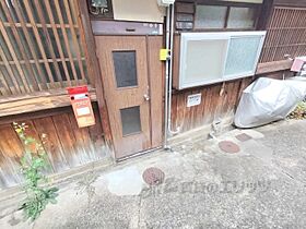 北袋町18貸家5戸北側西棟 東より2 ｜ 奈良県奈良市北袋町（賃貸テラスハウス2K・1階・45.00㎡） その18