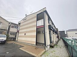 JR桜井線 京終駅 徒歩11分の賃貸アパート